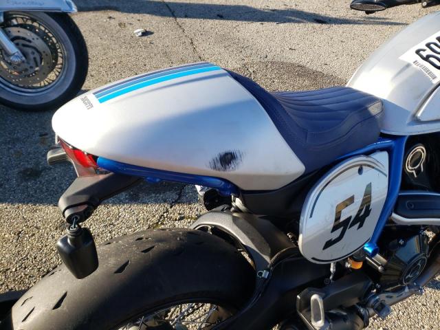 2020 DUCATI SCRAMBLER ML0KAFPM5LT016456