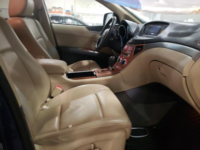 2010 SUBARU TRIBECA LI 4S4WX9GD5A4402816