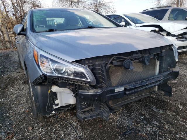 5NPE24AFXFH251095 Hyundai Sonata Se 2015. Фото: 8