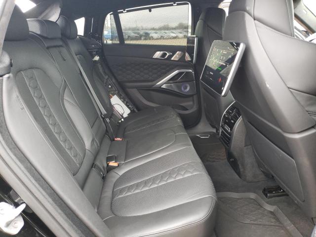 2020 BMW X6 M 5YMCY0C01L9D55514