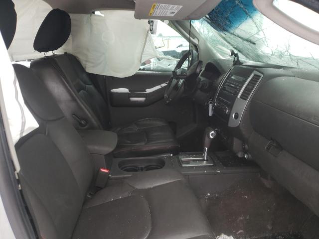 2012 NISSAN XTERRA OFF 5N1AN0NW8CC522361