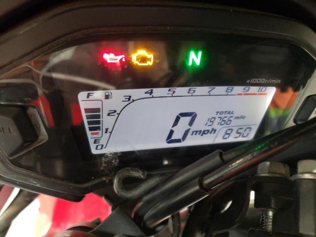 2013 HONDA CBR500 R MLHPC4415D5003272