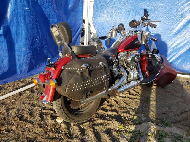 2012 HARLEY-DAVIDSON FLSTC HERI 1HD1BWV17CB026816