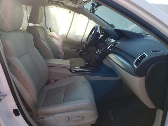 2018 ACURA RDX ADVANC 5J8TB4H79JL009927