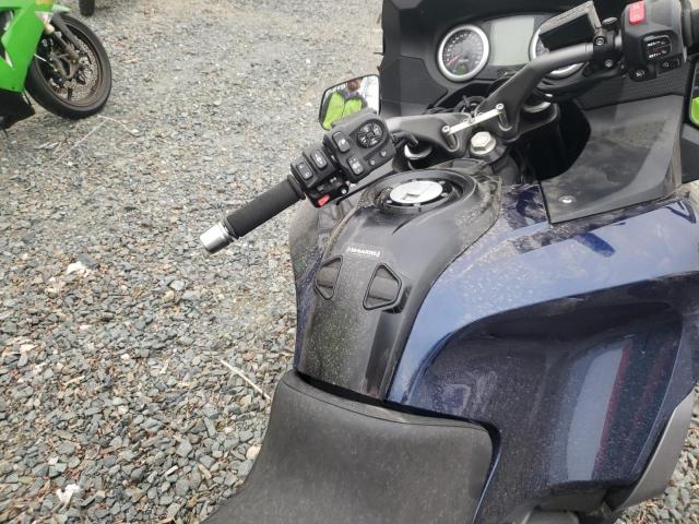 2015 TRIUMPH MOTORCYCLE TROPHY SE SMTH02XK0FJ658931