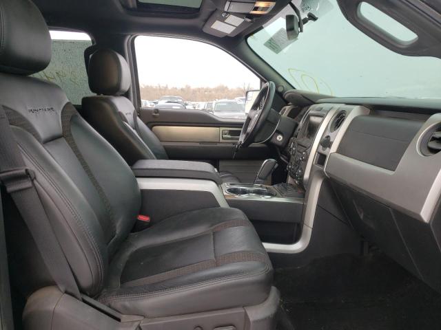 2013 FORD F150 SVT R 1FTFW1R66DFD46160