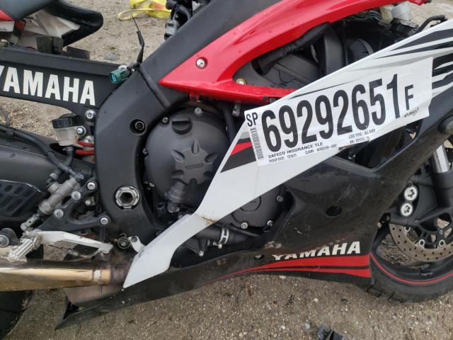 2014 YAMAHA YZFR6 JYARJ16E7EA031515