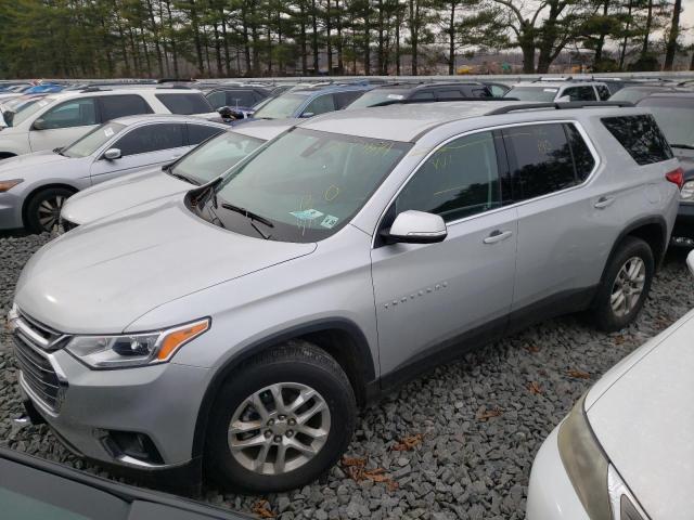 1GNEVGKW5MJ115170 Chevrolet Traverse L 2021. Фото: 8