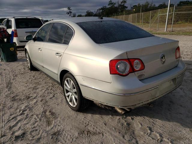 2010 VOLKSWAGEN PASSAT KOM WVWJK7AN3AE068119