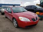 2006 PONTIAC  G6