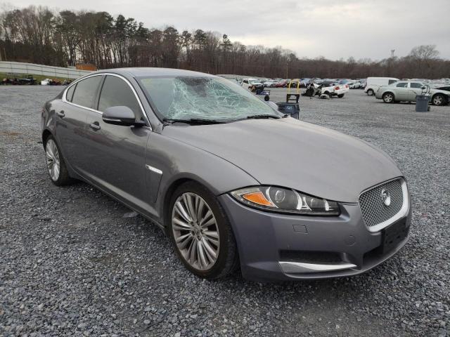 2012 jaguar xf portfolio