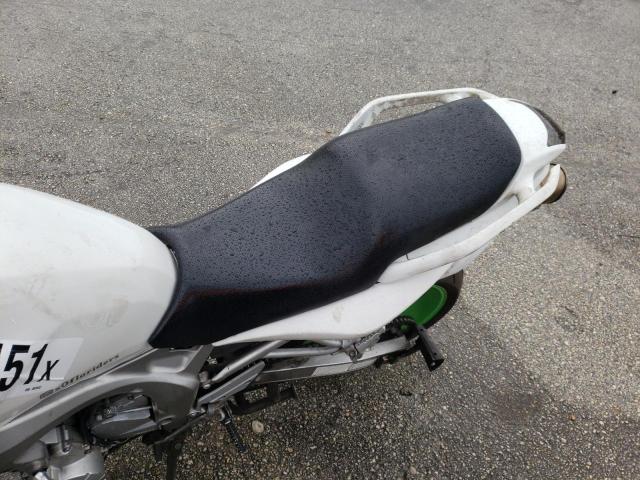 2005 YAMAHA FZ6 S JYARJ08E25A002642