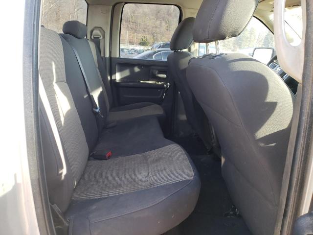 2011 DODGE 1500 1D7RV1GP4BS536240