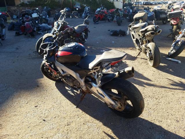 2017 APRILIA TUONO V4 1 ZD4KGU007HS000299