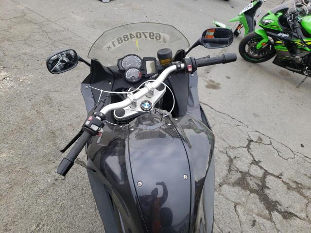 2014 BMW F800 GT WB10B1304EZF87897