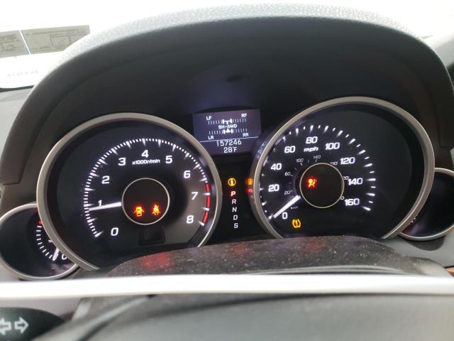 2010 ACURA ZDX TECHNO 2HNYB1H47AH503543