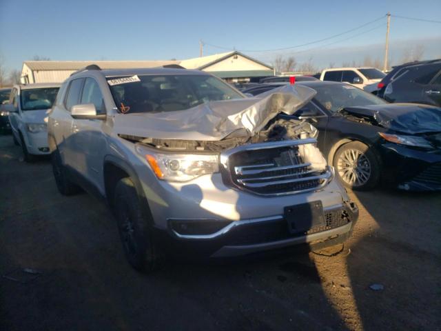 2019 GMC ACADIA SLT 1GKKNULS3KZ210707