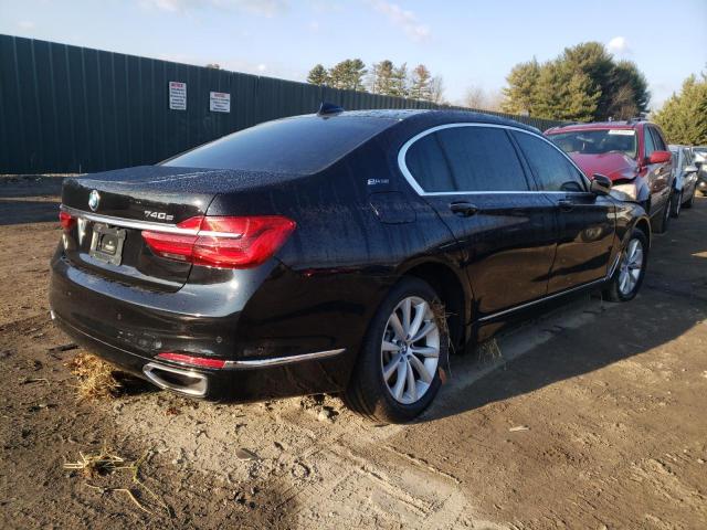 2018 BMW 740 XE WBA7J2C58JG497982