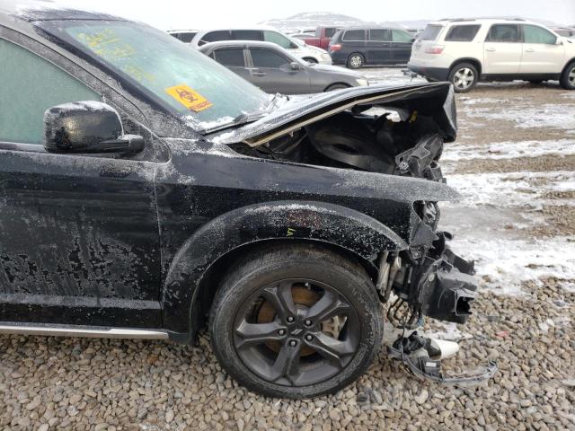 2018 DODGE JOURNEY 3C4PDCGG5JT475834