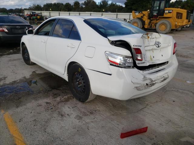 2010 TOYOTA CAMRY AUTO 4T1BF3EK9AU515099