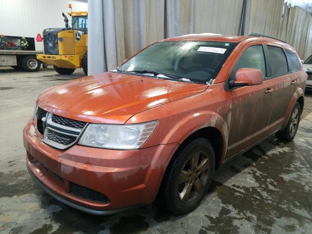 2011 DODGE JOURNEY EX 3D4PG4FBXBT558795