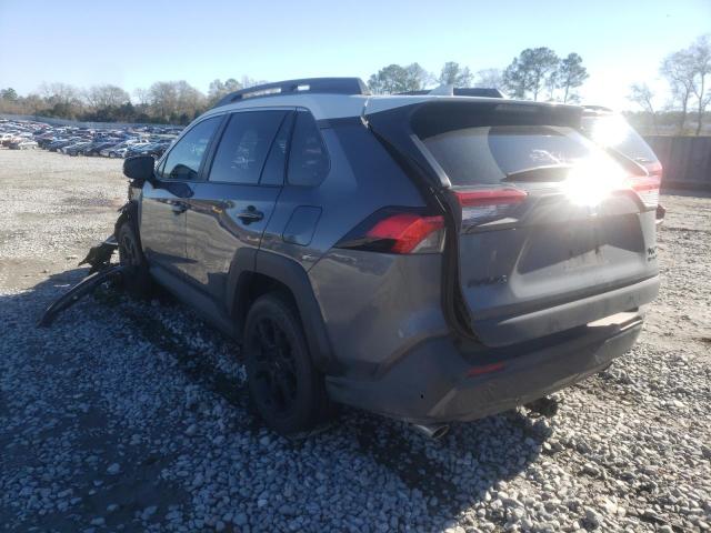 2021 TOYOTA RAV4 TRD O 2T3S1RFV8MW208660