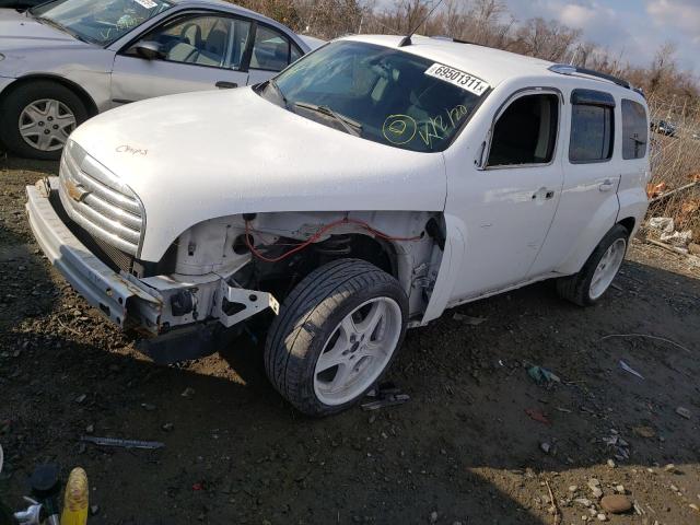 2010 CHEVROLET HHR LS 3GNBAADB0AS598390