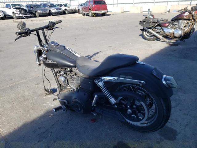 2006 HARLEY-DAVIDSON FXDBI 1HD1GX1116K316163
