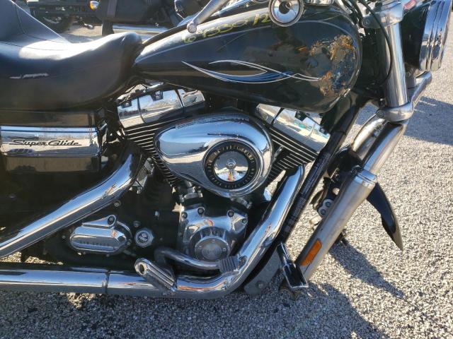 2011 HARLEY-DAVIDSON FXDC 1HD1GV419BC330591