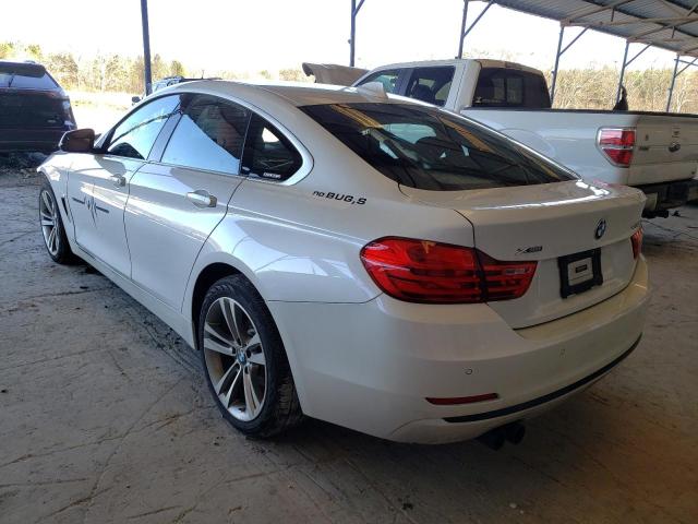 2017 BMW 430XI GRAN WBA4F9C5XHG440478