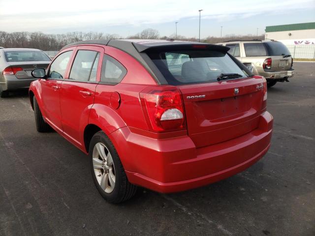 2012 DODGE CALIBER SX 1C3CDWDA9CD533876