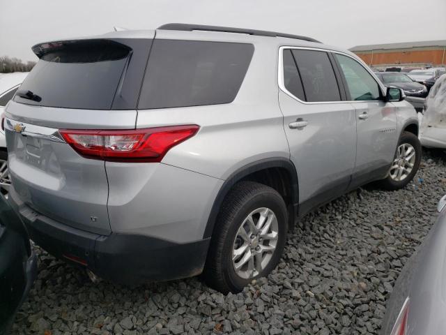 1GNEVGKW5MJ115170 Chevrolet Traverse L 2021. Фото: 3