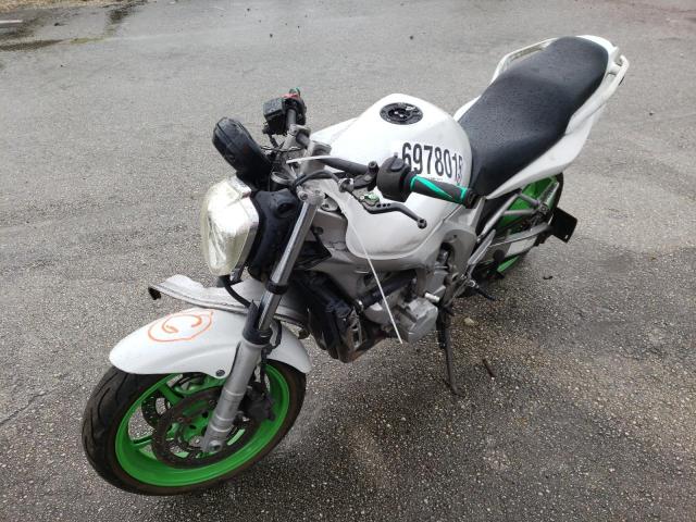 2005 YAMAHA FZ6 S JYARJ08E25A002642