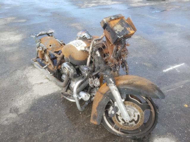 Salvage cars for sale from Copart Dunn, NC: 2013 Harley-Davidson Fltrx Road