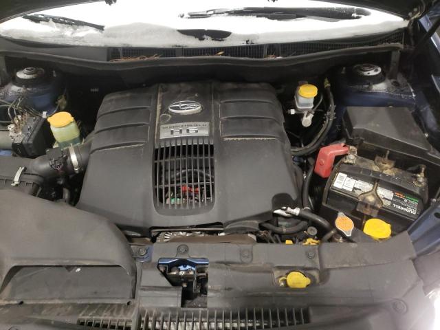 2010 SUBARU TRIBECA LI 4S4WX9GD5A4402816
