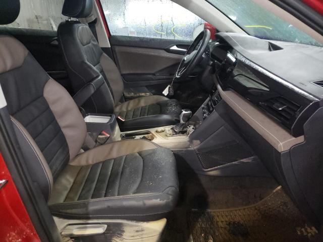 2022 VOLKSWAGEN TAOS SEL 3VVJX7B29NM019093