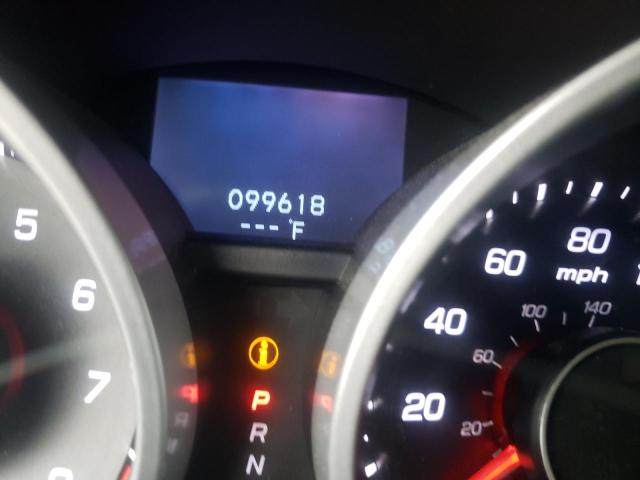 2010 ACURA TL 19UUA9F51AA008109