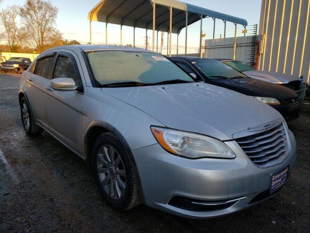 2012 CHRYSLER 200 TOURIN - 1C3CCBBB5CN127434