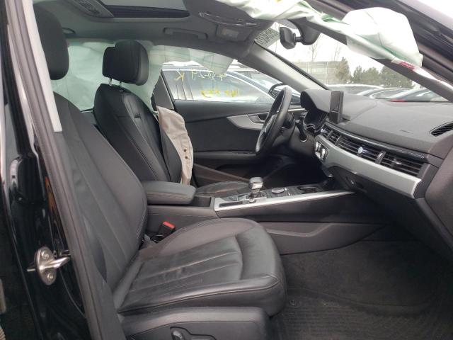 2018 AUDI A4 KOMFORT WAUGMAF47JN004499
