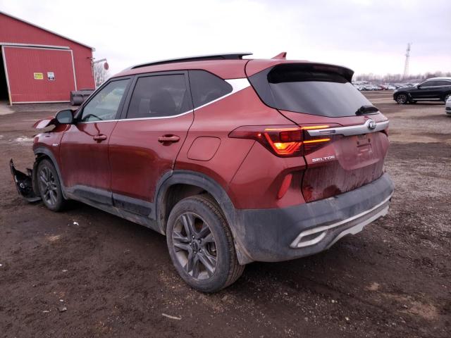2021 KIA SELTOS S KNDEUCAA2M7105266