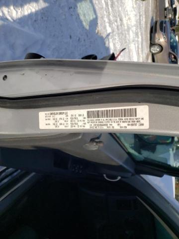 2011 DODGE NITRO SE 1D4PU2GK8BW600595