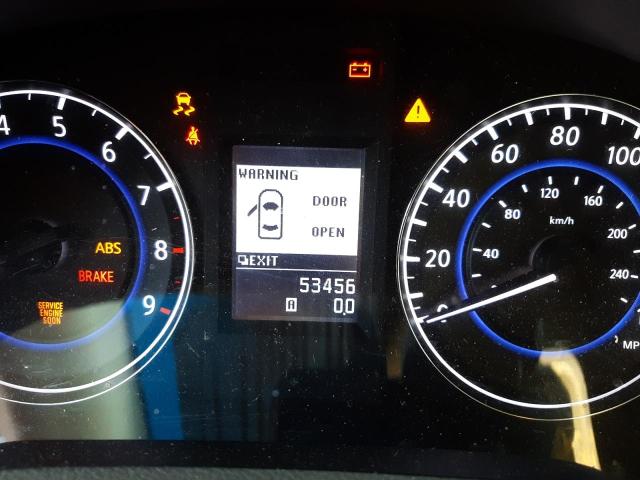 2013 INFINITI G37 BASE JN1CV6AP1DM712838