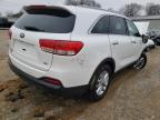 2017 Kia Sorento Lx на продаже в Chatham, VA - Front End