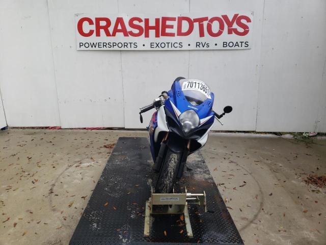 2007 SUZUKI GSX-R1000 JS1GT77AX72101102