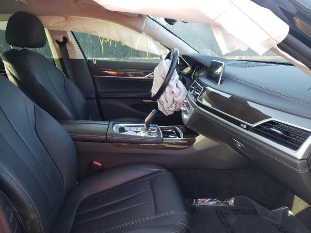 2018 BMW 740 XE WBA7J2C58JG497982