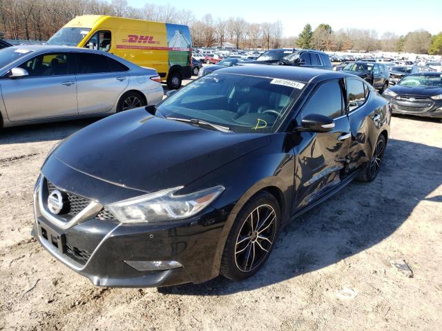 2018 NISSAN MAXIMA 1N4AA6AP1JC385560