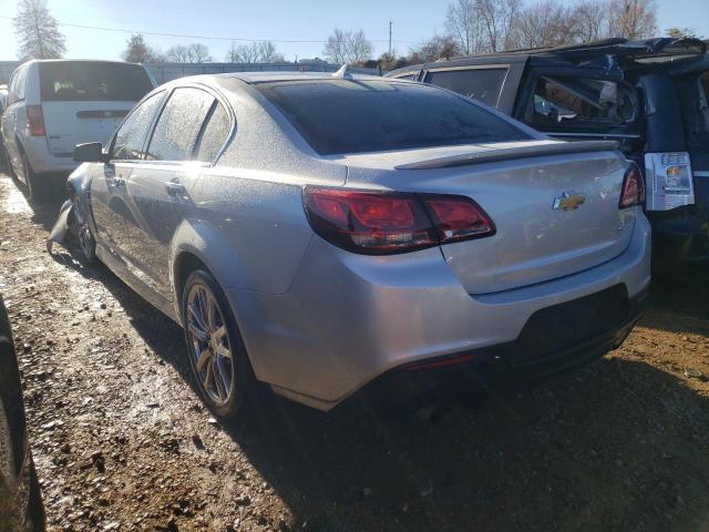 2014 CHEVROLET SS 6G3F15RW4EL928298