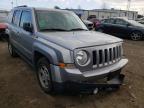 2016 JEEP  PATRIOT