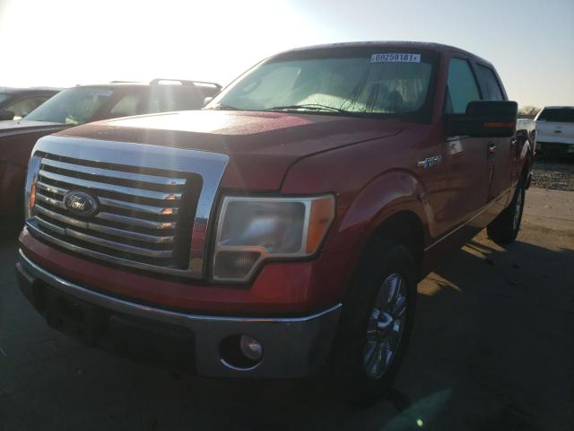 1FTEW1C84AFC90494 Ford F150 Super 2010. Фото: 1