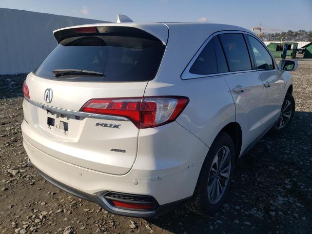 2018 ACURA RDX ADVANC 5J8TB4H79JL009927
